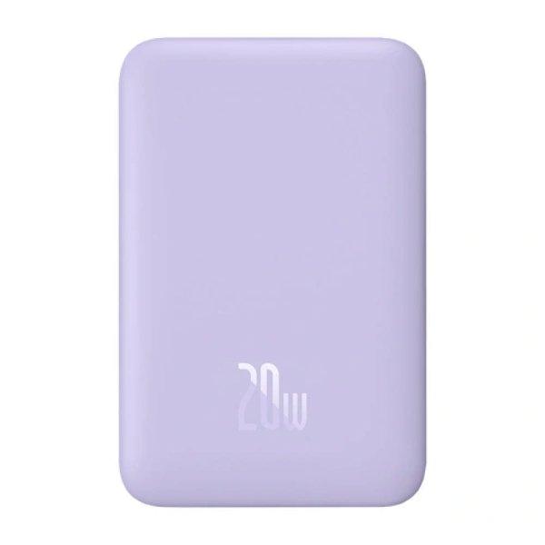 Baseus Magnetic Mini 10000mAh (Purple)