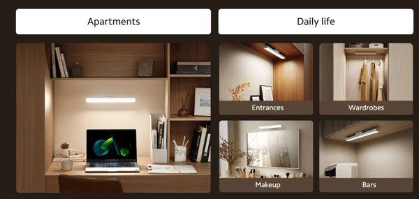 XIAOMI Magnetic Reading Light Bar