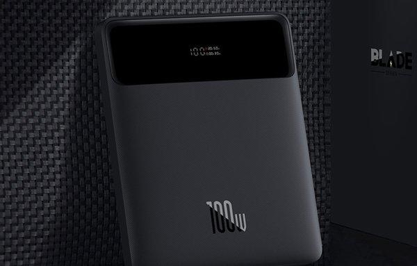 Baseus Blade 100W 20000mAh powerbank