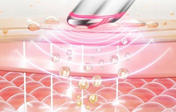 ANLAN 08-AMYY31-02A masažer za lice