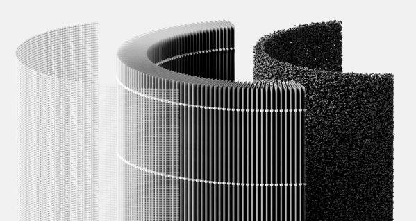 XIAOMI Mijia Smart Air Purifier 6 Filter