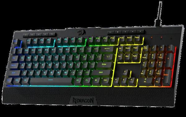 REDRAGON Shiva Lite K525 Black