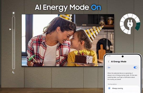 Samsung UE65M80HAUXXH Mini LED 4K Samsung Vision AI Smart TV