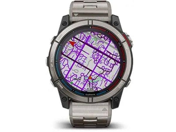 Garmin Quatix 7X (Solar Edition)