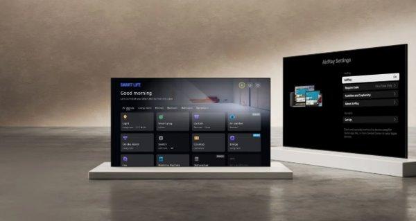 Hisense 85E8S televizor