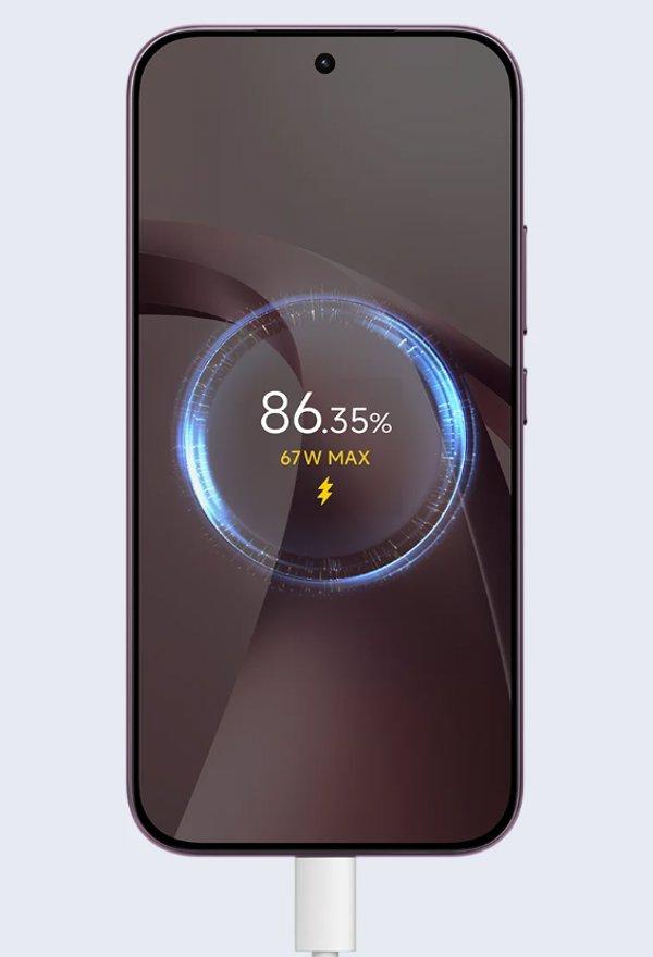 Xiaomi 17T 12GB 256GB Black smartphone