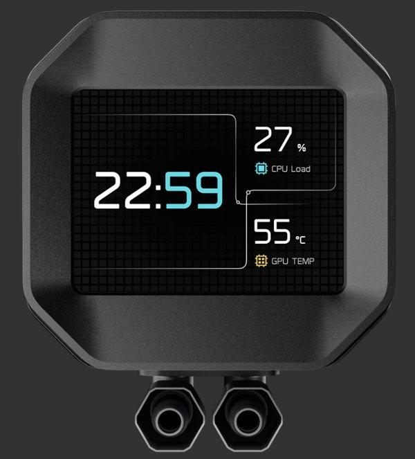 DEEPCOOL LM240 vodeno hlađenje