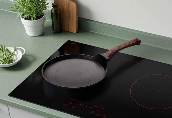 Rosmarino Black Line II – 28 cm tiganj za palačinke