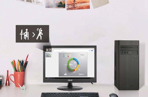 ASUS VT169HE Touch monitor