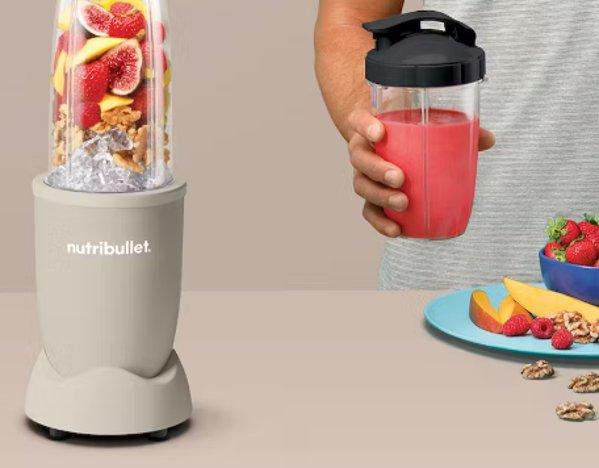 Nutribullet NB907W