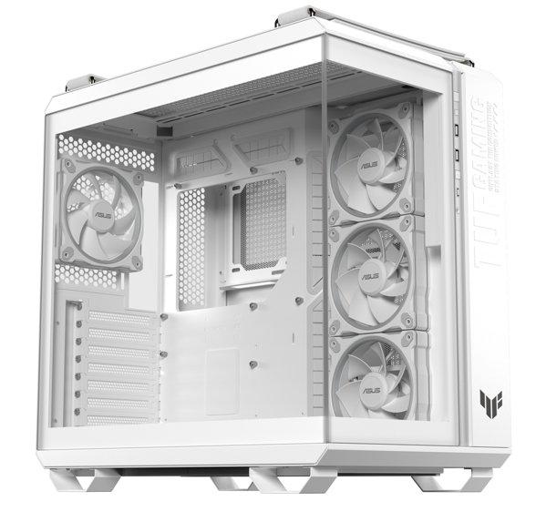 ASUS TUF GAMING GT502 Horizon ARGB White kućište