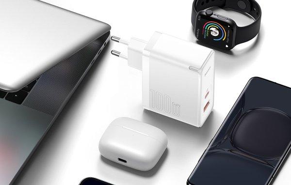 Baseus GaN5 Pro USB-C 100W