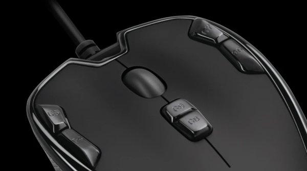 Logitech G300s (crna) 910-004345