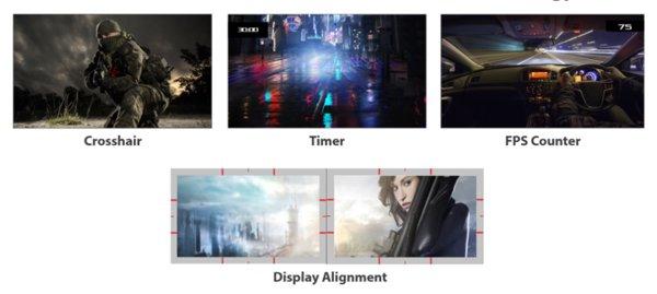 ASUS VY279HGR monitor