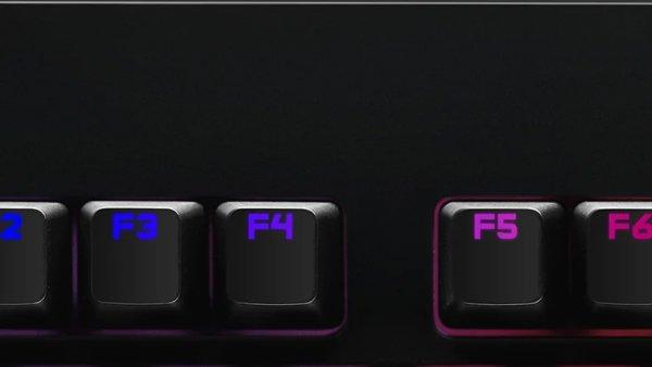 Logitech G Pro Black tastatura