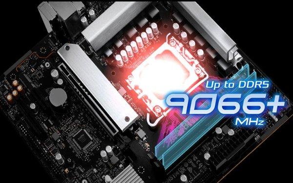 Asrock B860M-X GEN5 matična ploča
