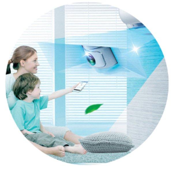 Haier Flexis plus 12k bijela