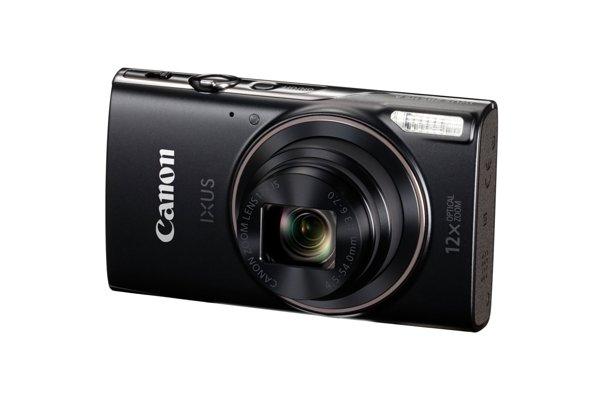 Canon IXUS 285 HS A Black DSC kamera
