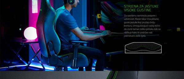 Razer Iskur