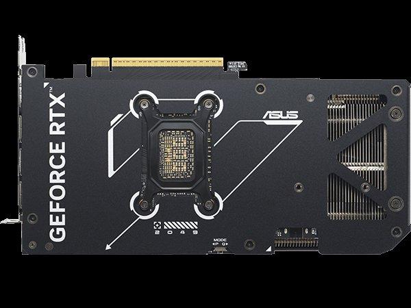 ASUS Dual GeForce RTX 5070 12GB GDDR7 OC Edition grafička kartica