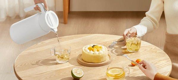 XIAOMI Insulated Kettle 1.8L kuvalo