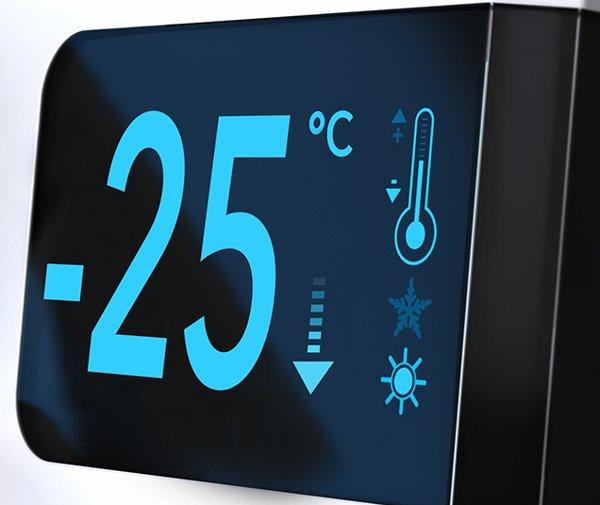 Tesla Nordic 18K TT51TP81-1832IHWT klima