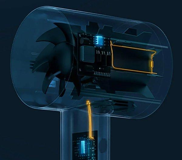 XIAOMI Water Ionic H500 fen