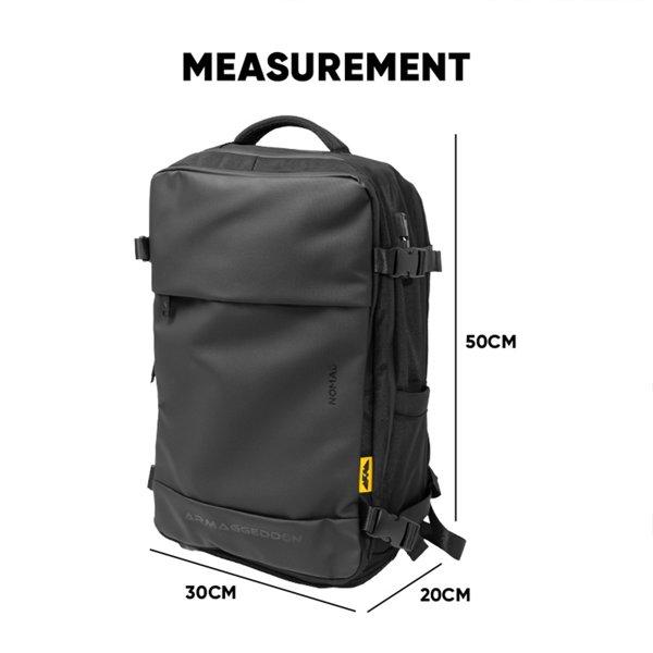Armaggeddon NOMAD-15 Slate ranac