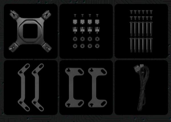 DeepCool MYSTIQUE 360 vodeno hlađenje