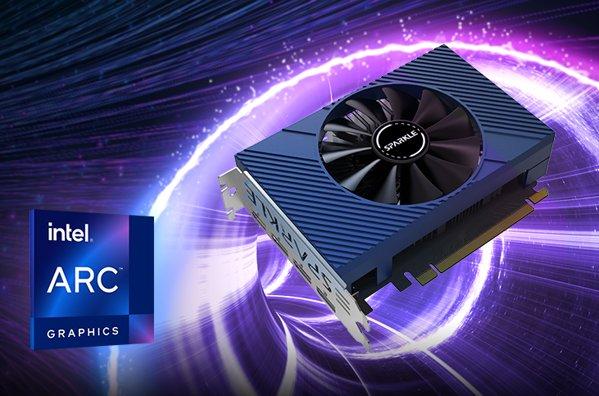 Sparkle Intel Arc A380 6GB&nbsp;Elf grafička kartica