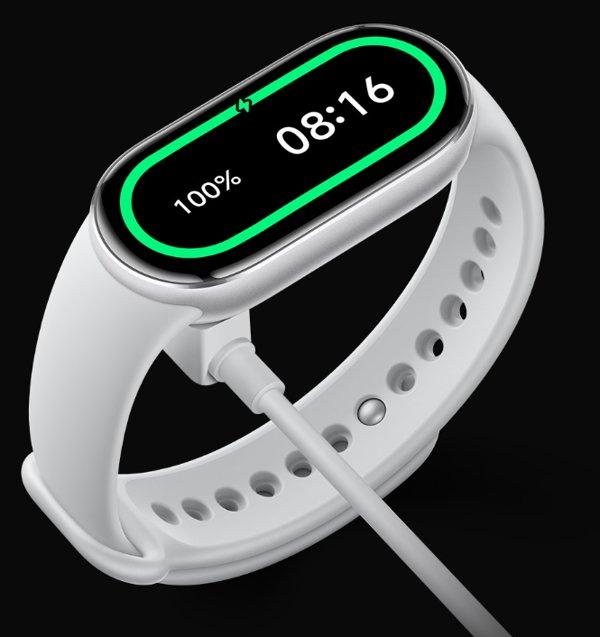 XIAOMI Smart Band 10 Mystic Rose smartwatch