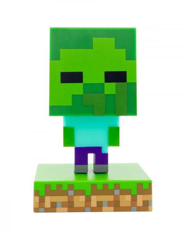 Paladone Minecraft Zombie Icon Light