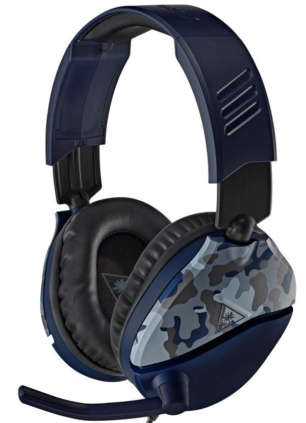 Turtle Beach Recon 70 Blue Camo slušalice
