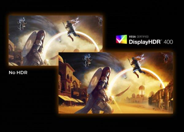 AOC CQ27G4Z2 gaming monitor