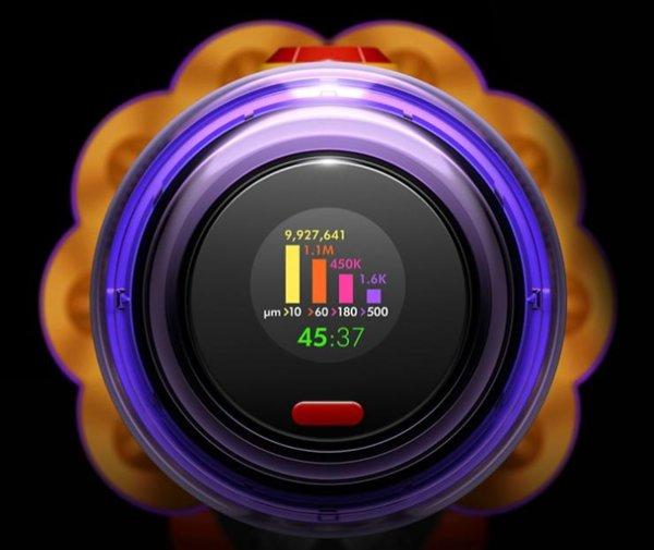 Dyson V12 Detect Slim Absolute (494876) štapni usisivač