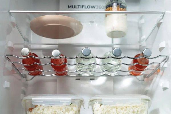 Gorenje NRK620EAW4 kombinovani frižider