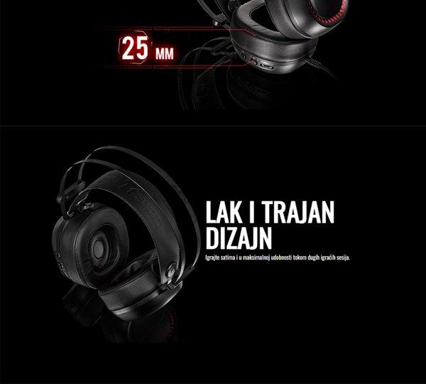 Tt eSports HT-SHK-DIECBK-25