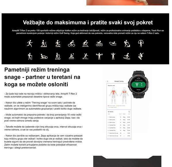 Xiaomi T-Rex 2 (Ember Black)