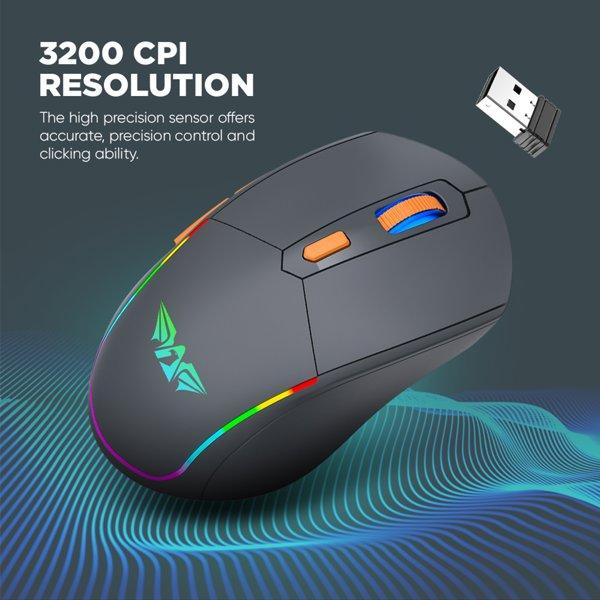 Armaggeddon MM-852R DUO STEALTH tastatura i miš