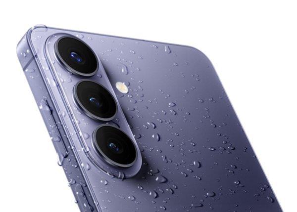 Samsung Galaxy S26 12GB 256GB Violet smartphone