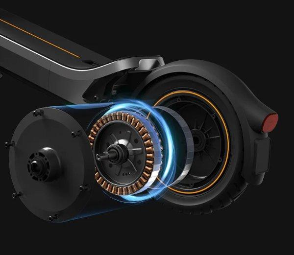 XIAOMI Electric Scooter 6 Max električni trotinet
