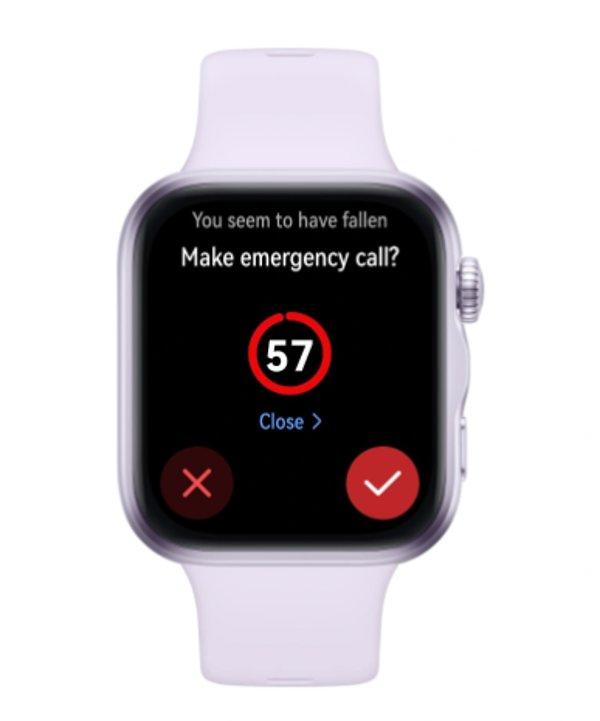 Huawei FIT 5 Black smartwatch&nbsp;