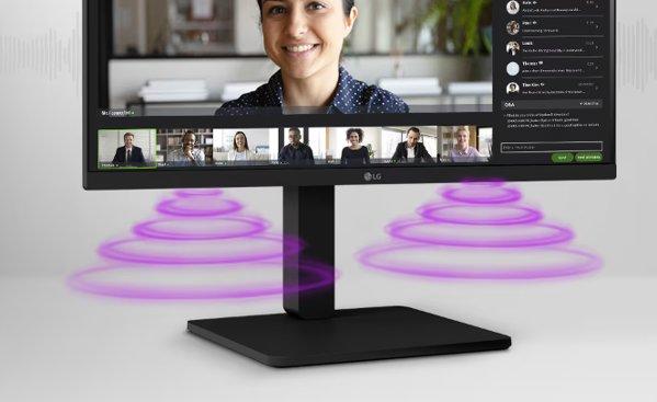 LG 24BA550-B monitor