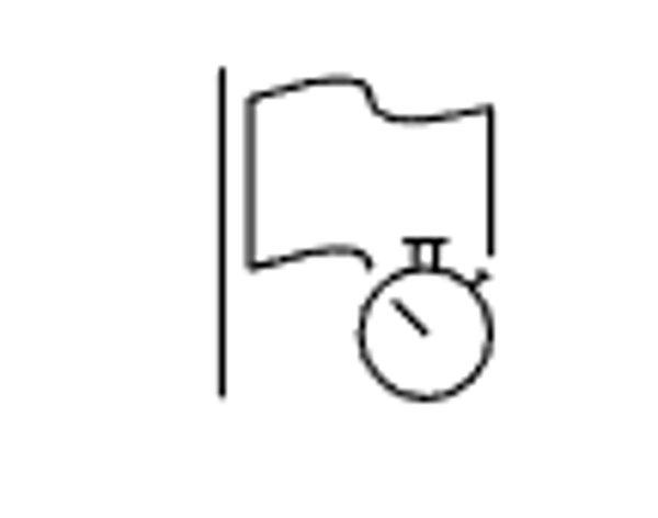 GARMIN Forerunner 570 - 42mm (Mango)