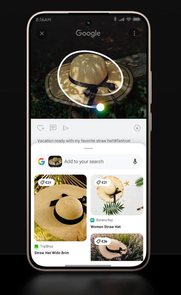 Xiaomi 15T 12GB 512GB Gray smartphone