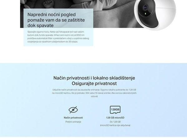 TP LINK Tapo C200