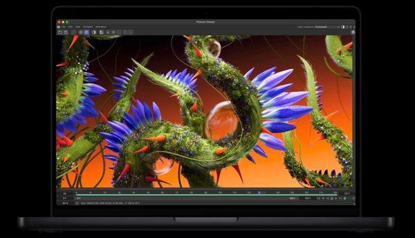 Apple MacBook Pro 14 Space Black M6-12C GPU-12C 24GB 1TB