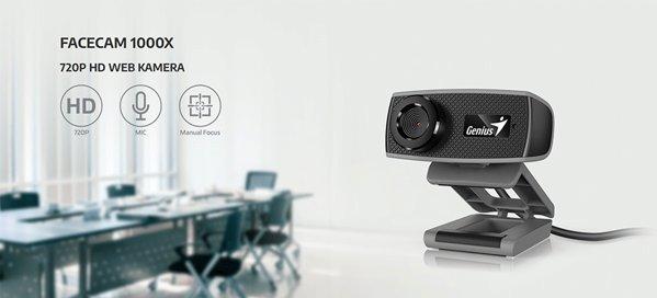 Genius Facecam 1000X V2