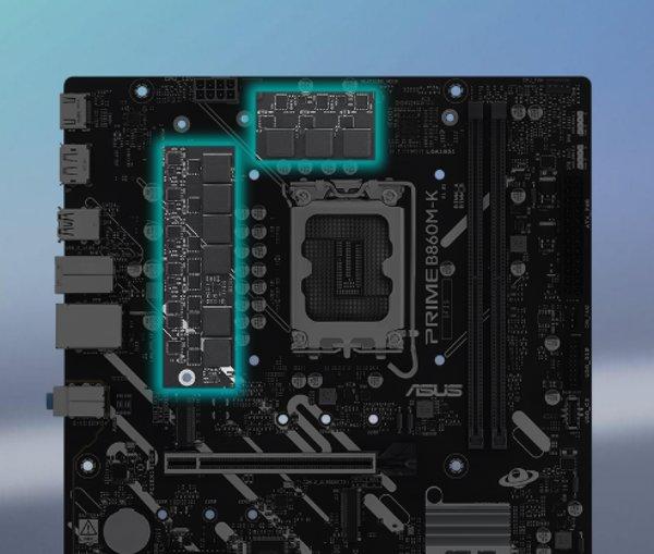 ASUS PRIME B860M-K matična ploča