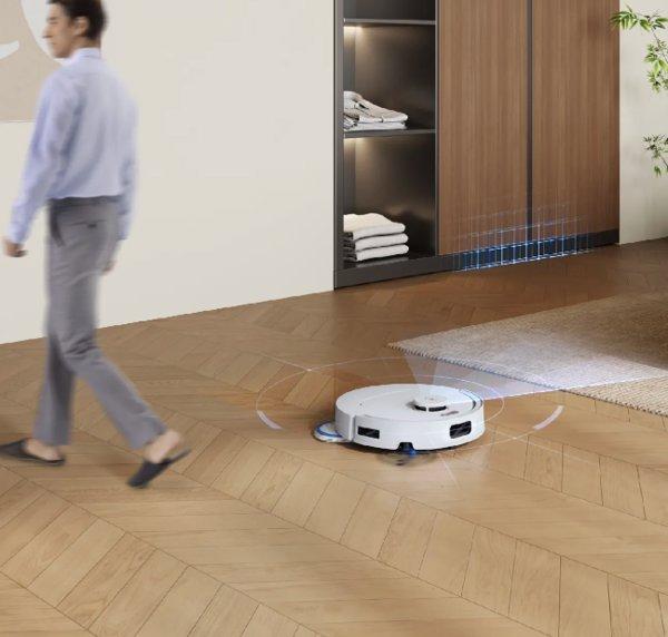 Ecovacs Deebot T30e Omni robot usisivač